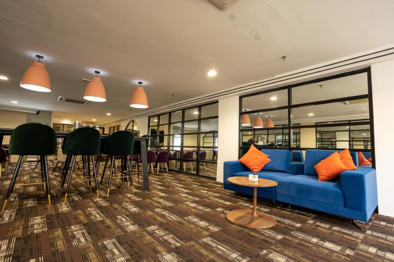 Citrus Hotel Johor Bahru By Compass Hospitality Kültér fotó