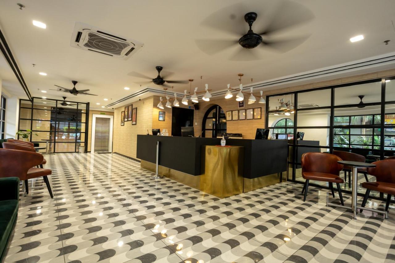 Citrus Hotel Johor Bahru By Compass Hospitality Kültér fotó