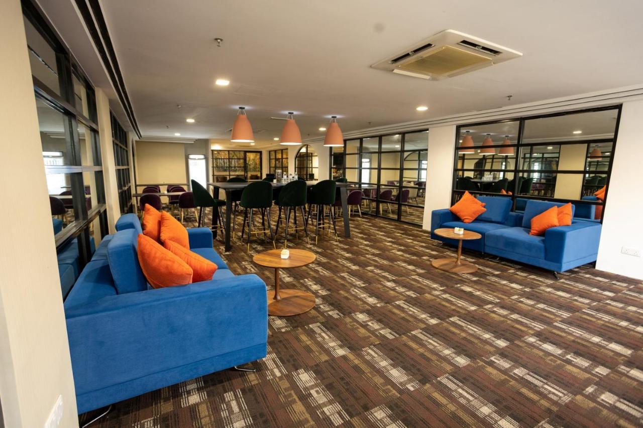 Citrus Hotel Johor Bahru By Compass Hospitality Kültér fotó
