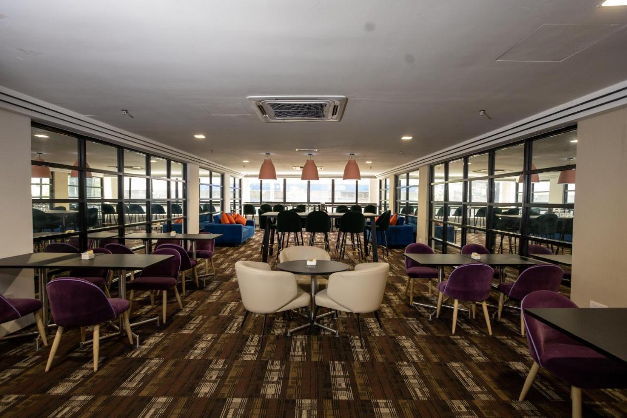 Citrus Hotel Johor Bahru By Compass Hospitality Kültér fotó