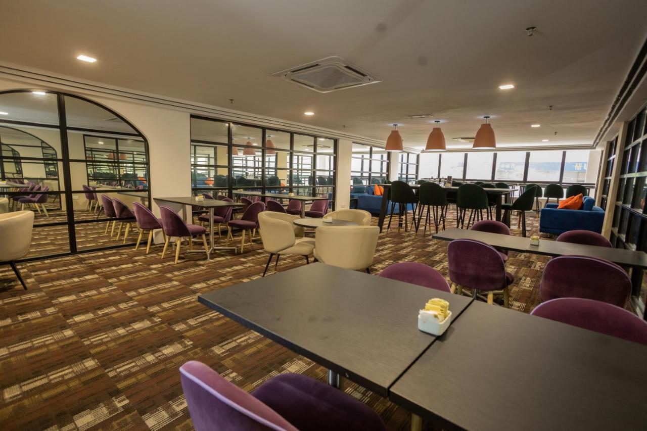 Citrus Hotel Johor Bahru By Compass Hospitality Kültér fotó