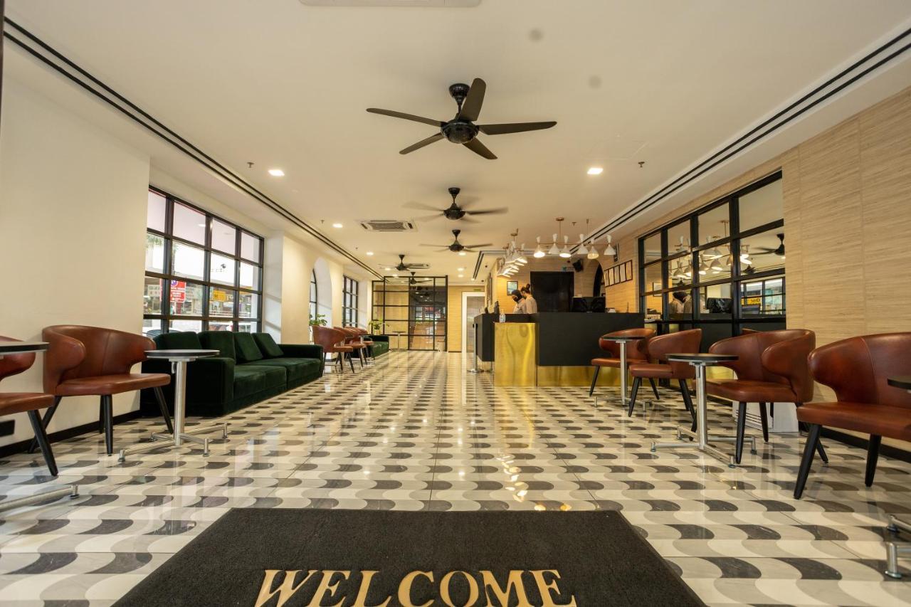 Citrus Hotel Johor Bahru By Compass Hospitality Kültér fotó