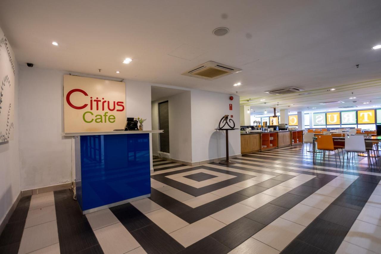 Citrus Hotel Johor Bahru By Compass Hospitality Kültér fotó