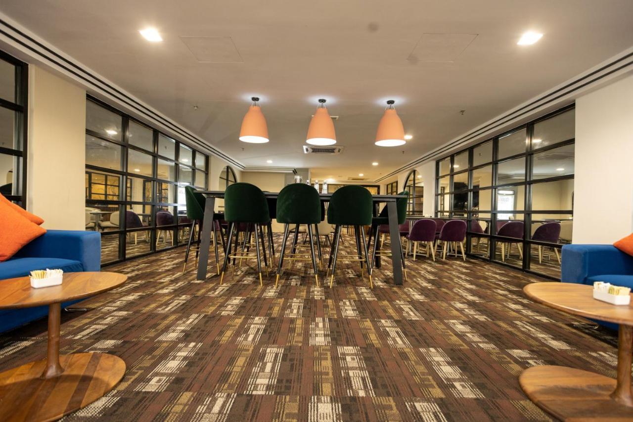 Citrus Hotel Johor Bahru By Compass Hospitality Kültér fotó