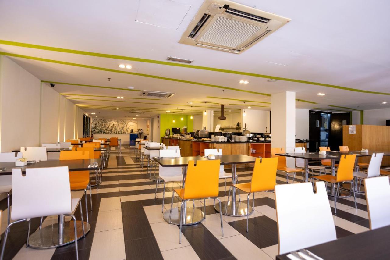 Citrus Hotel Johor Bahru By Compass Hospitality Kültér fotó
