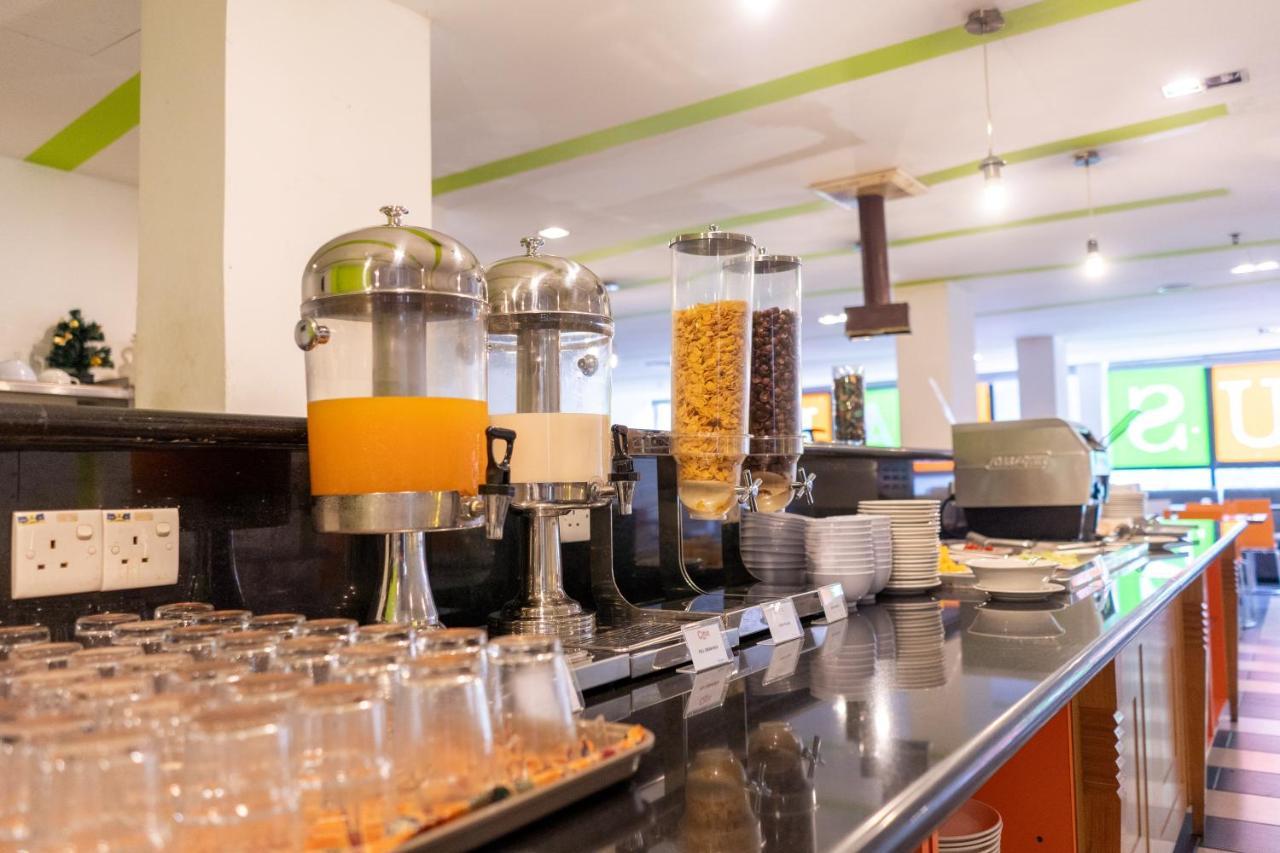 Citrus Hotel Johor Bahru By Compass Hospitality Kültér fotó