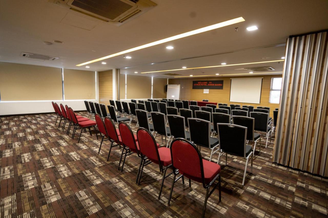 Citrus Hotel Johor Bahru By Compass Hospitality Kültér fotó