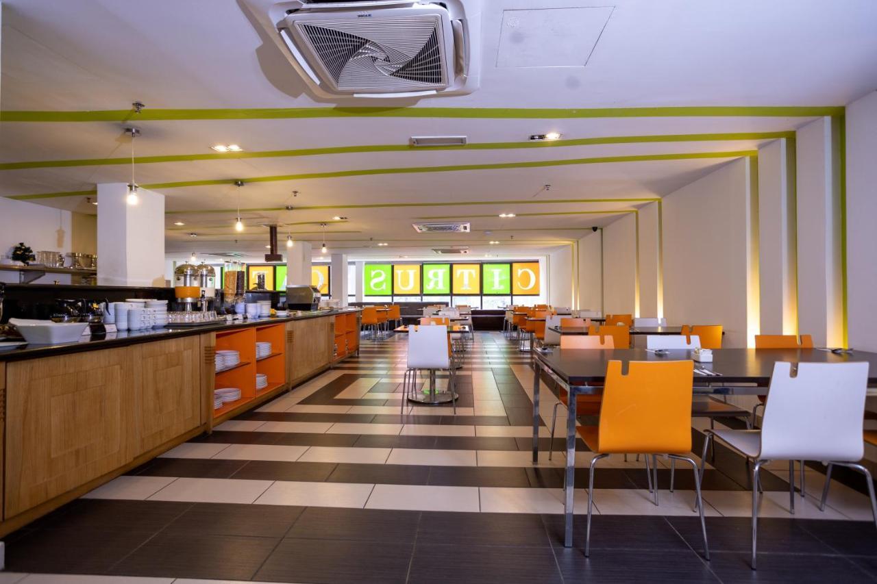 Citrus Hotel Johor Bahru By Compass Hospitality Kültér fotó