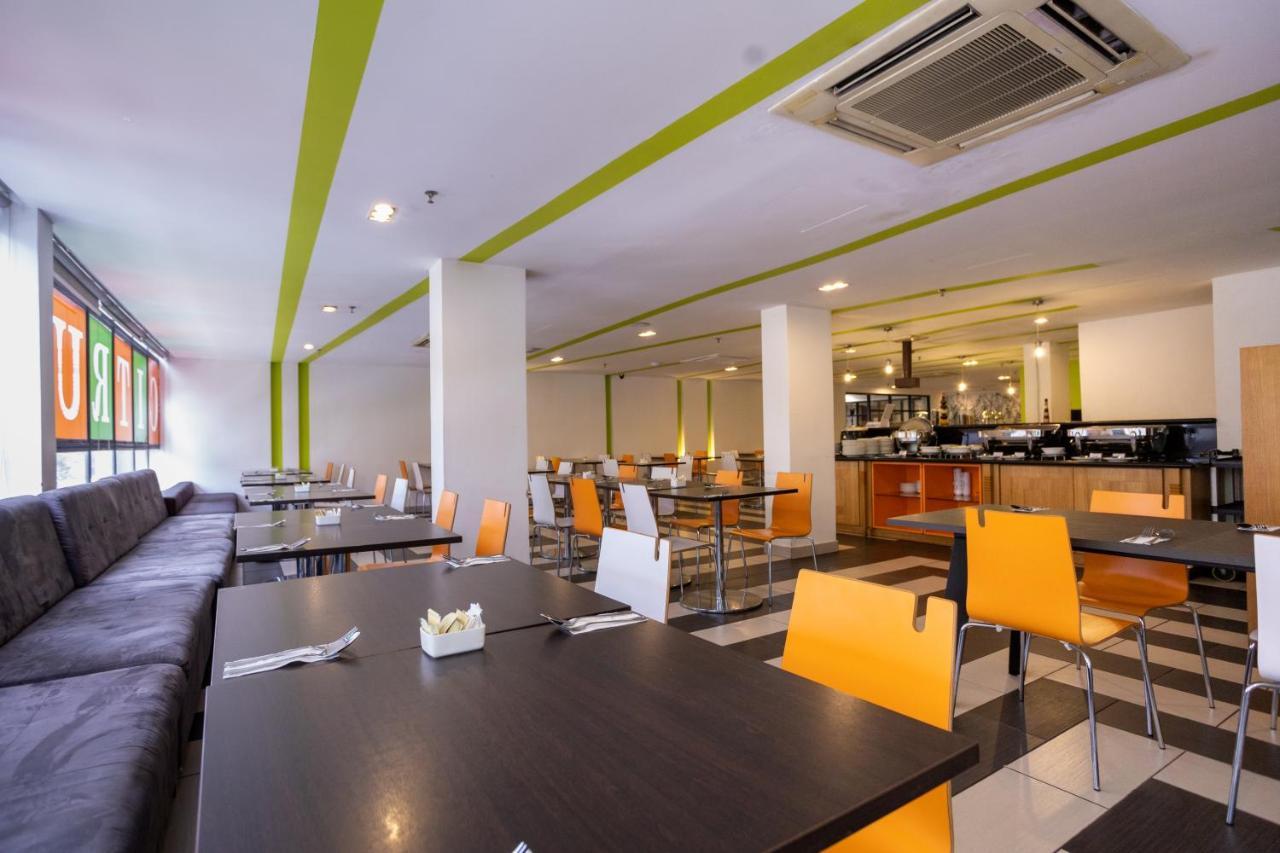 Citrus Hotel Johor Bahru By Compass Hospitality Kültér fotó