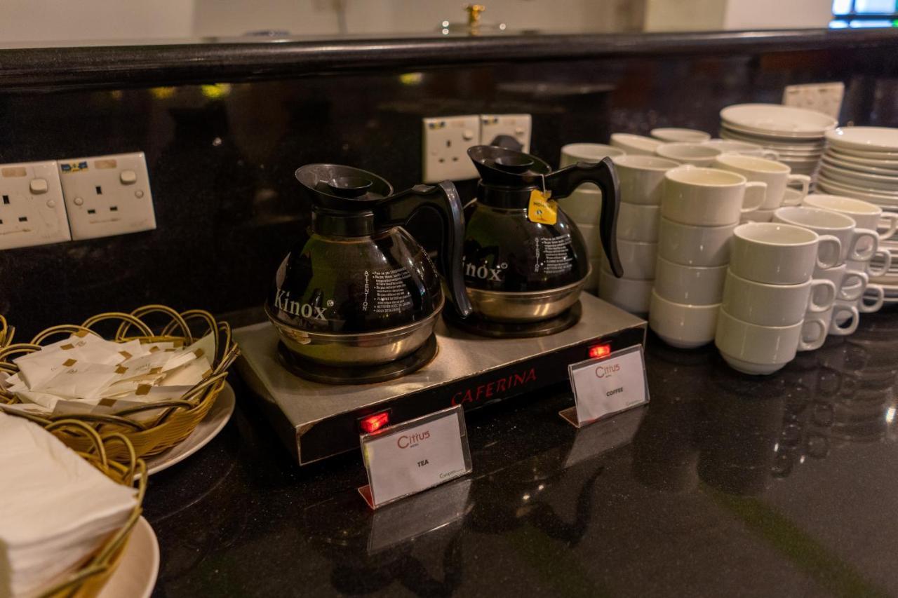 Citrus Hotel Johor Bahru By Compass Hospitality Kültér fotó