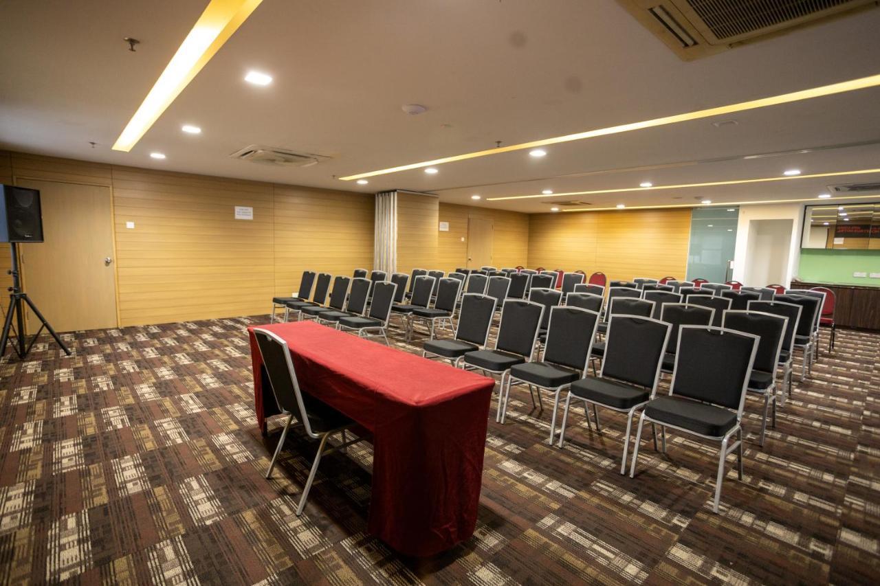 Citrus Hotel Johor Bahru By Compass Hospitality Kültér fotó