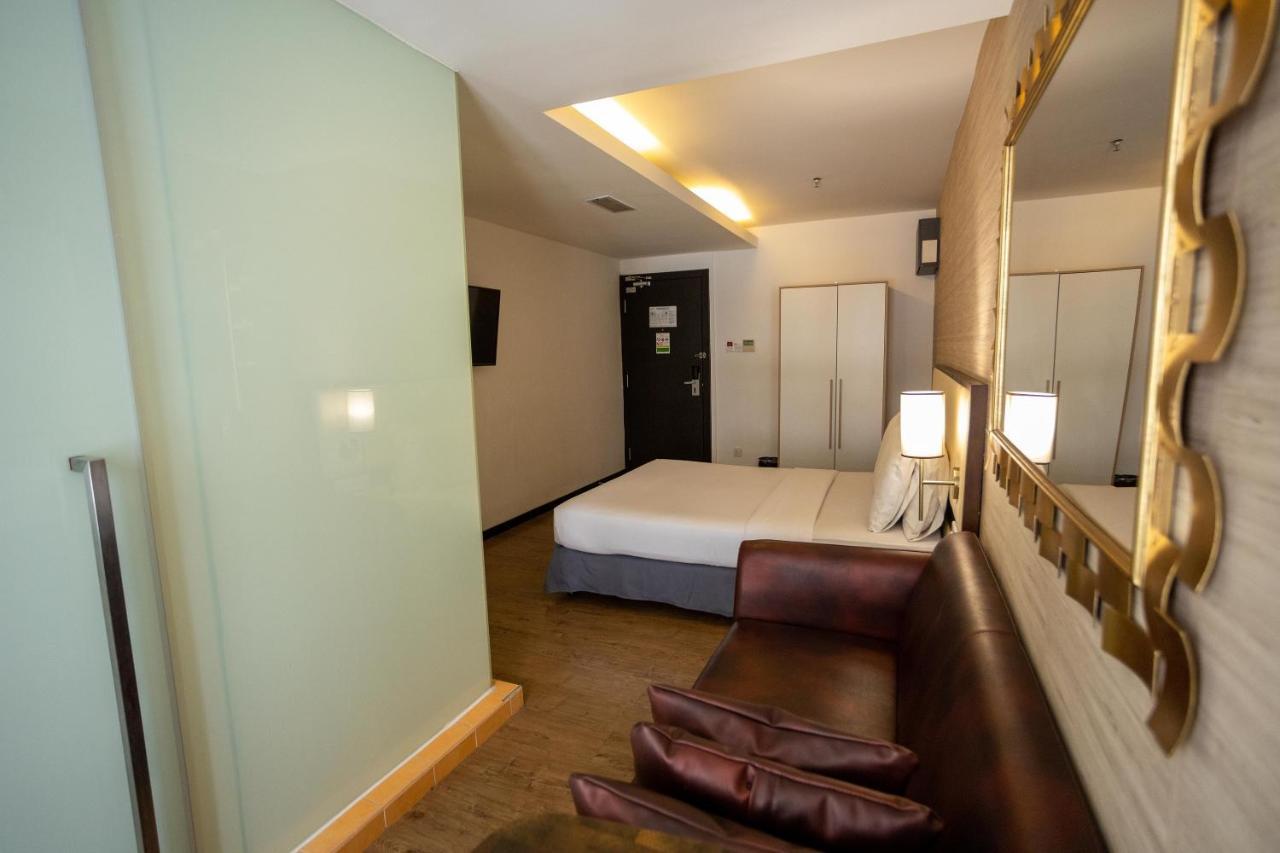 Citrus Hotel Johor Bahru By Compass Hospitality Kültér fotó
