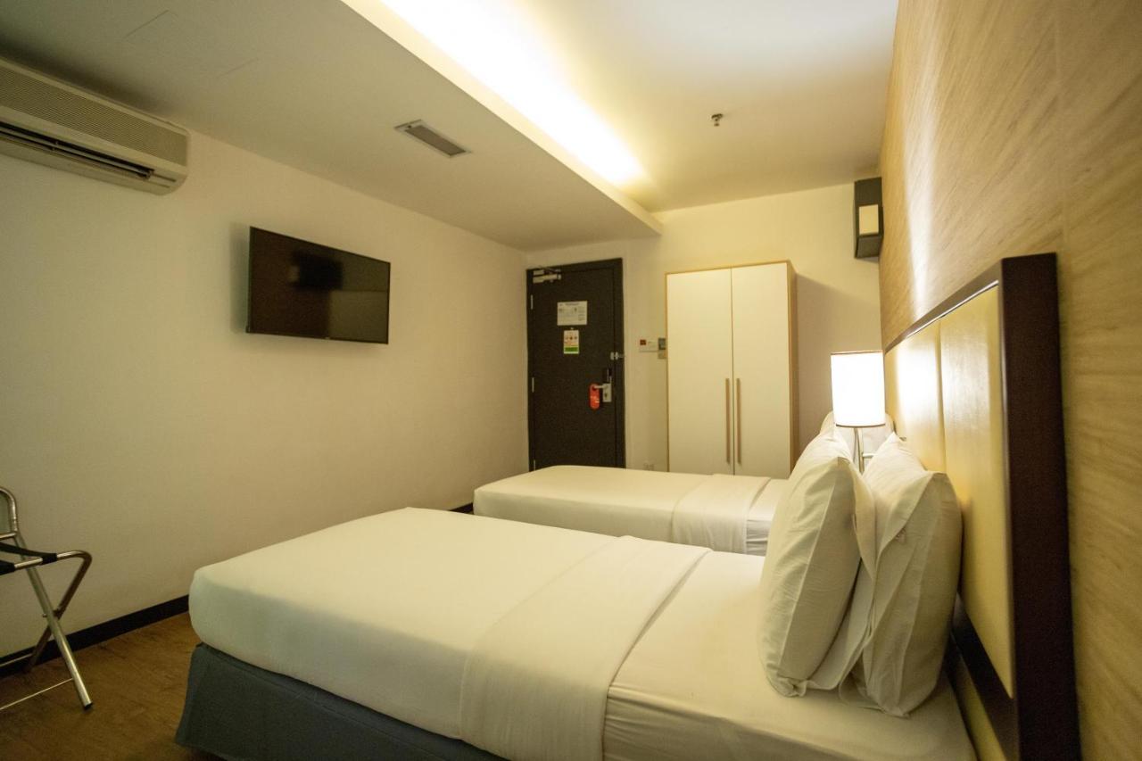 Citrus Hotel Johor Bahru By Compass Hospitality Kültér fotó
