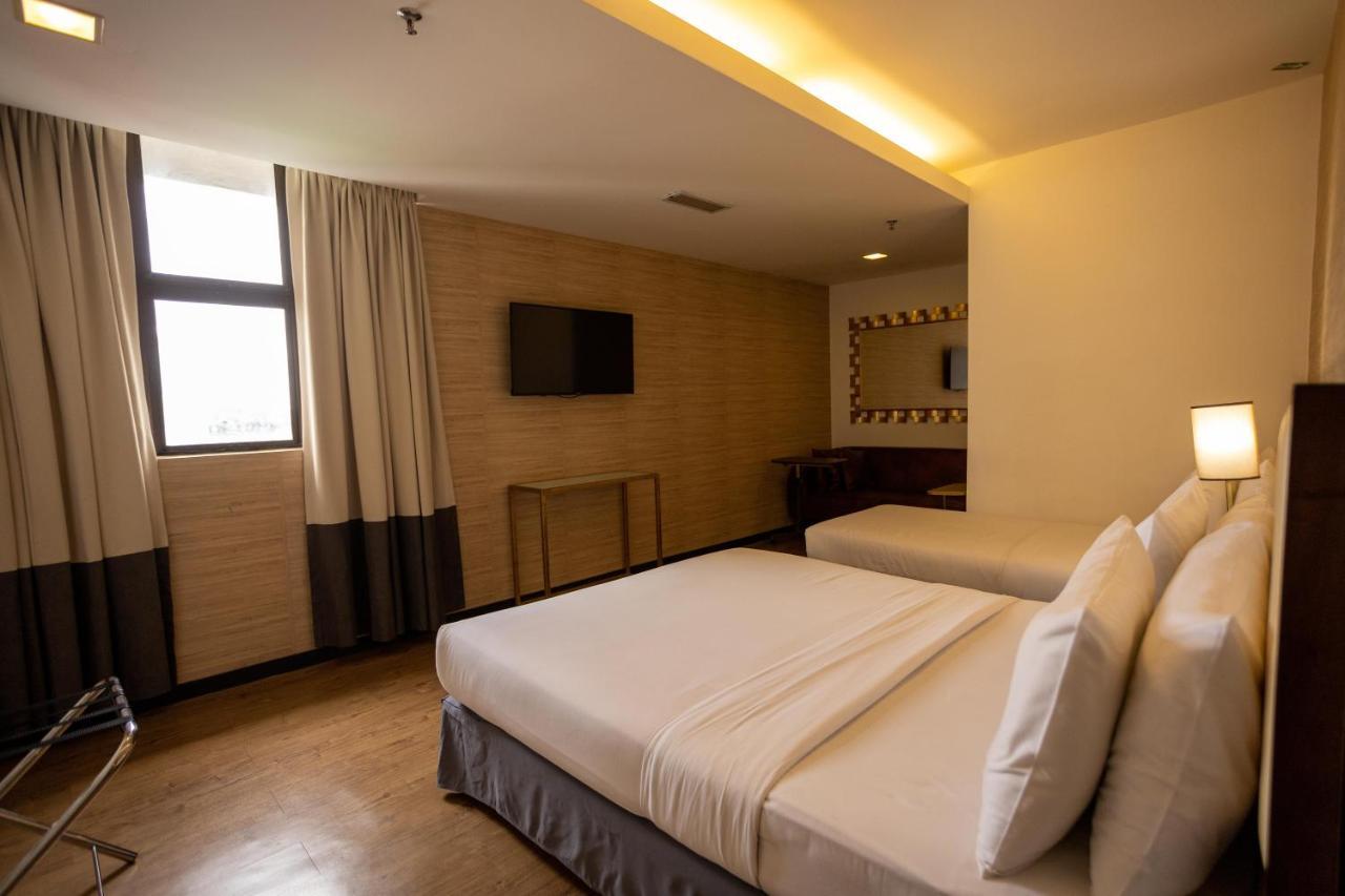 Citrus Hotel Johor Bahru By Compass Hospitality Kültér fotó