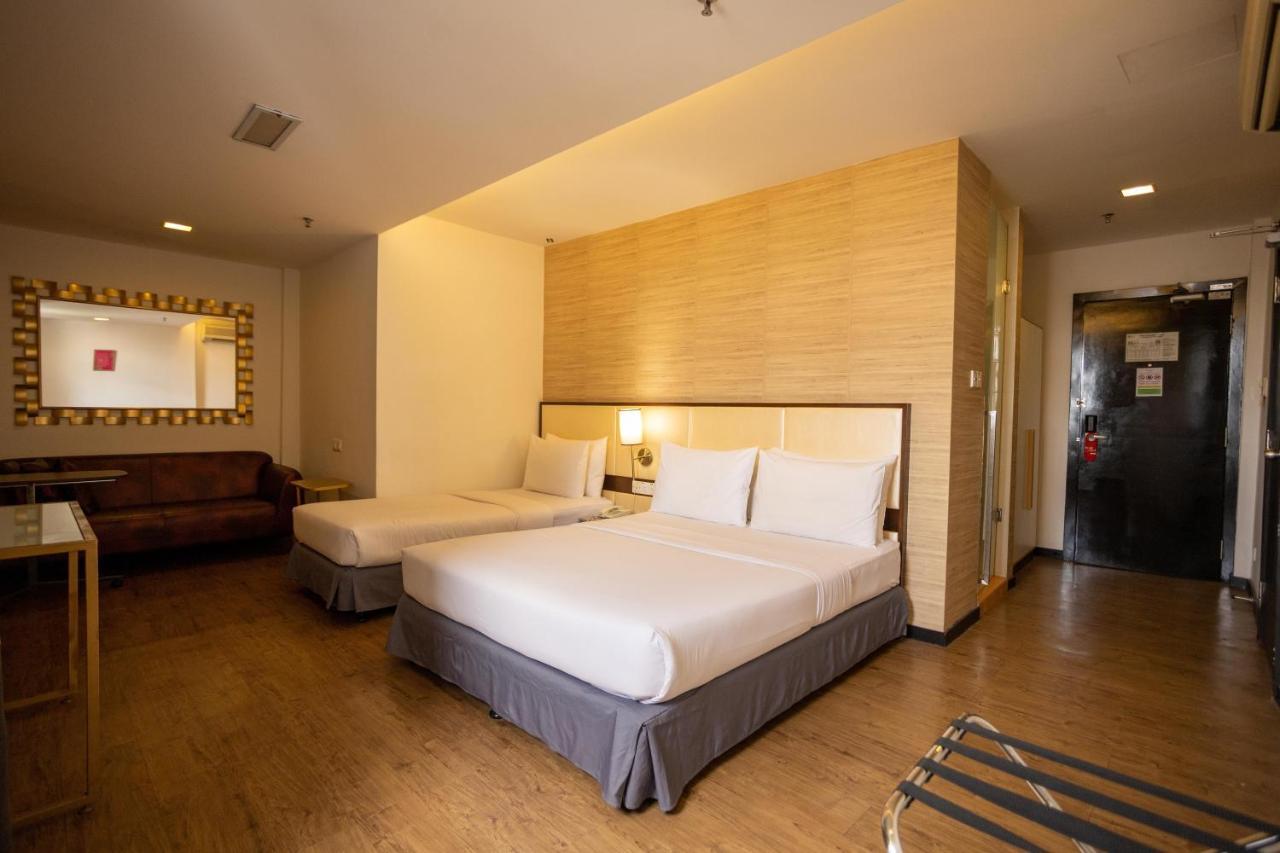 Citrus Hotel Johor Bahru By Compass Hospitality Kültér fotó