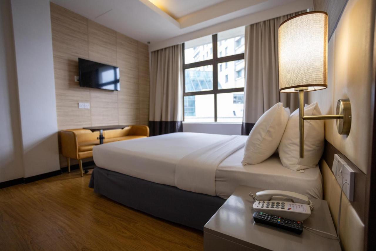 Citrus Hotel Johor Bahru By Compass Hospitality Kültér fotó