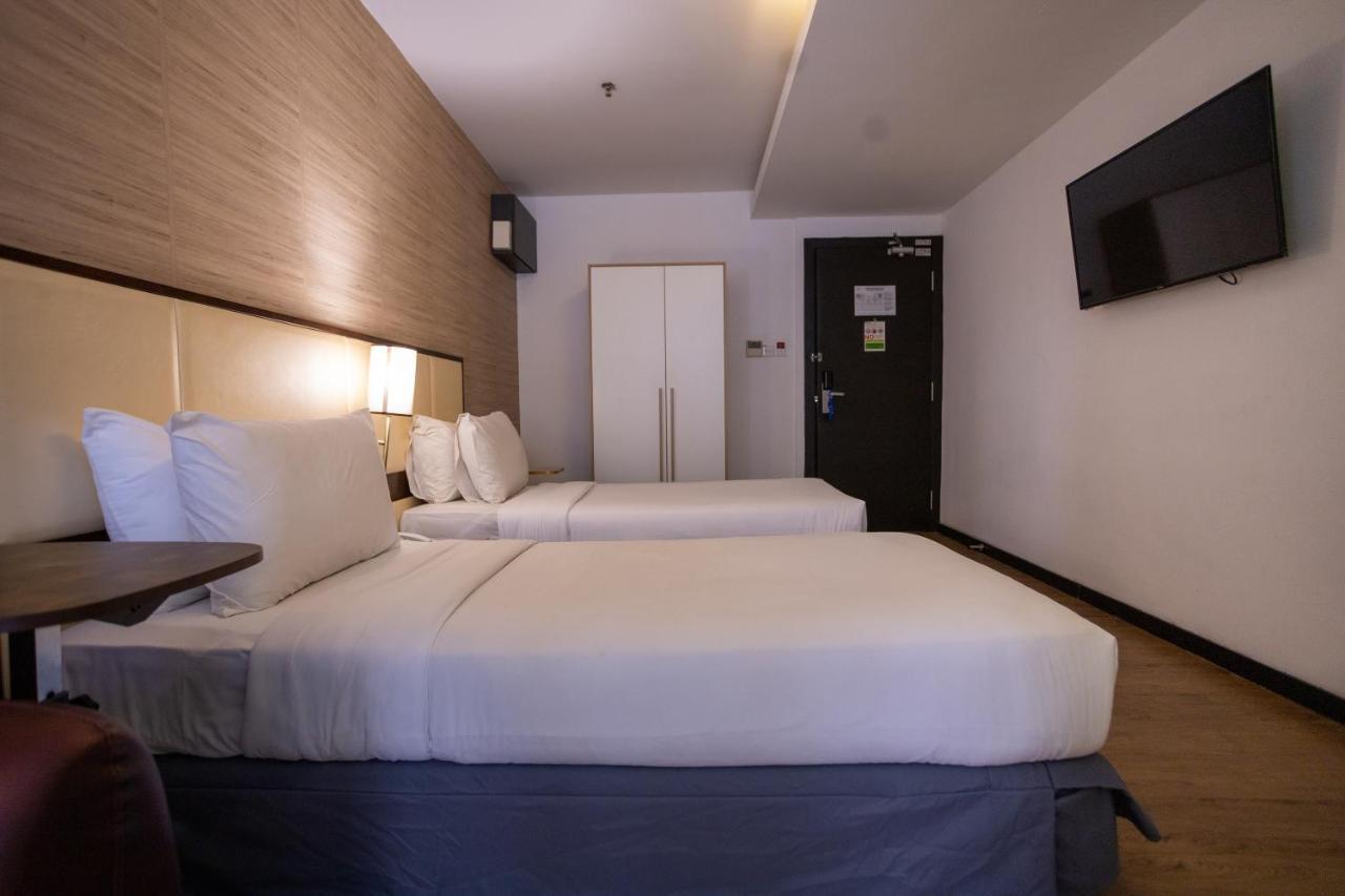 Citrus Hotel Johor Bahru By Compass Hospitality Kültér fotó