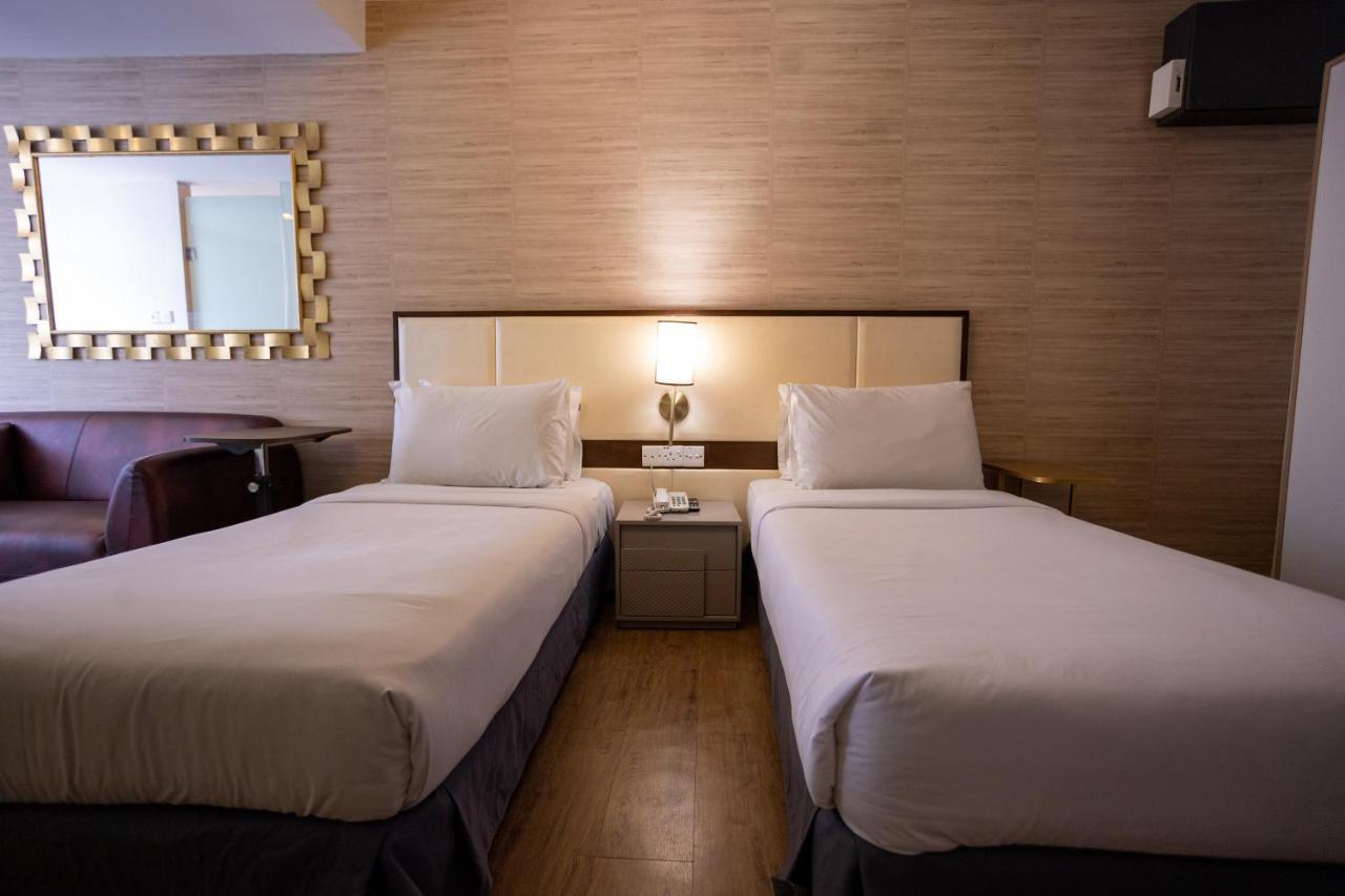 Citrus Hotel Johor Bahru By Compass Hospitality Kültér fotó