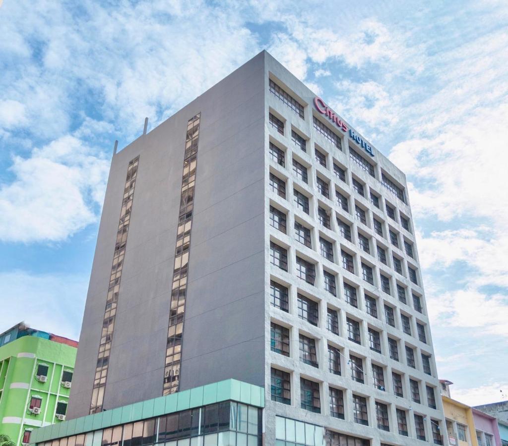 Citrus Hotel Johor Bahru By Compass Hospitality Kültér fotó