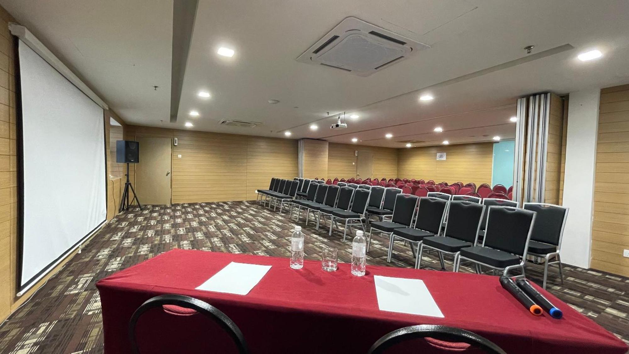 Citrus Hotel Johor Bahru By Compass Hospitality Kültér fotó