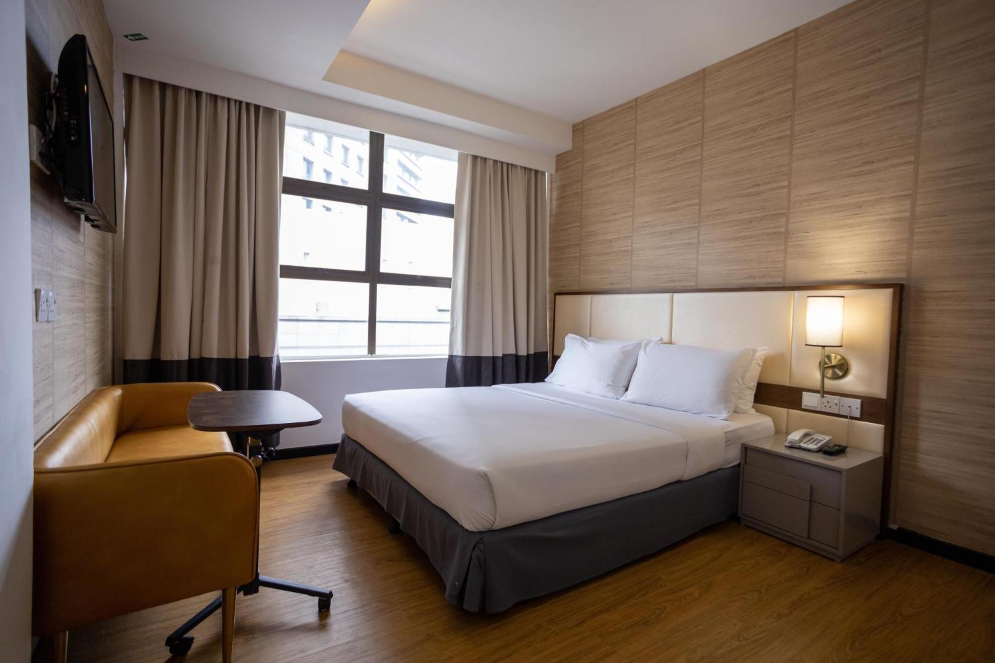 Citrus Hotel Johor Bahru By Compass Hospitality Kültér fotó