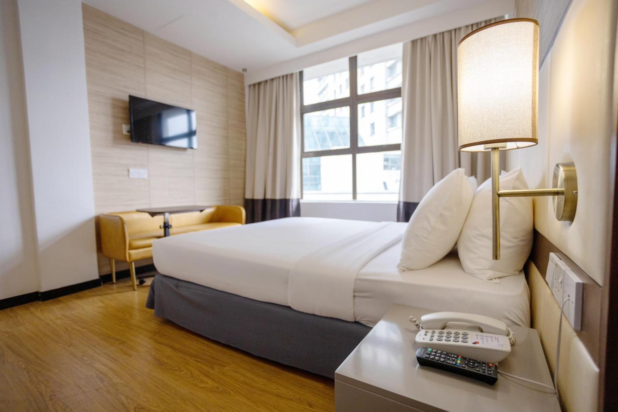 Citrus Hotel Johor Bahru By Compass Hospitality Kültér fotó