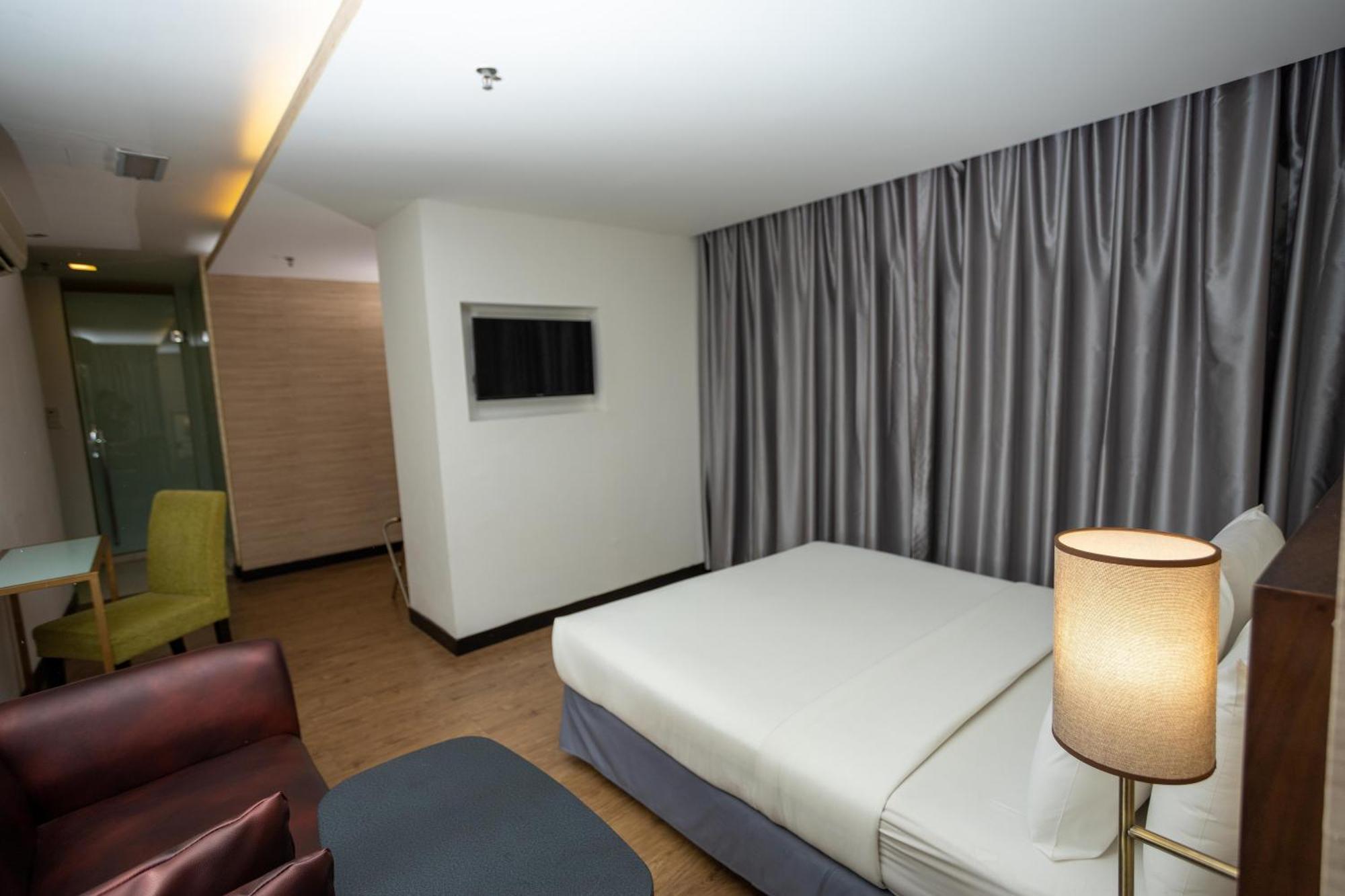 Citrus Hotel Johor Bahru By Compass Hospitality Szoba fotó