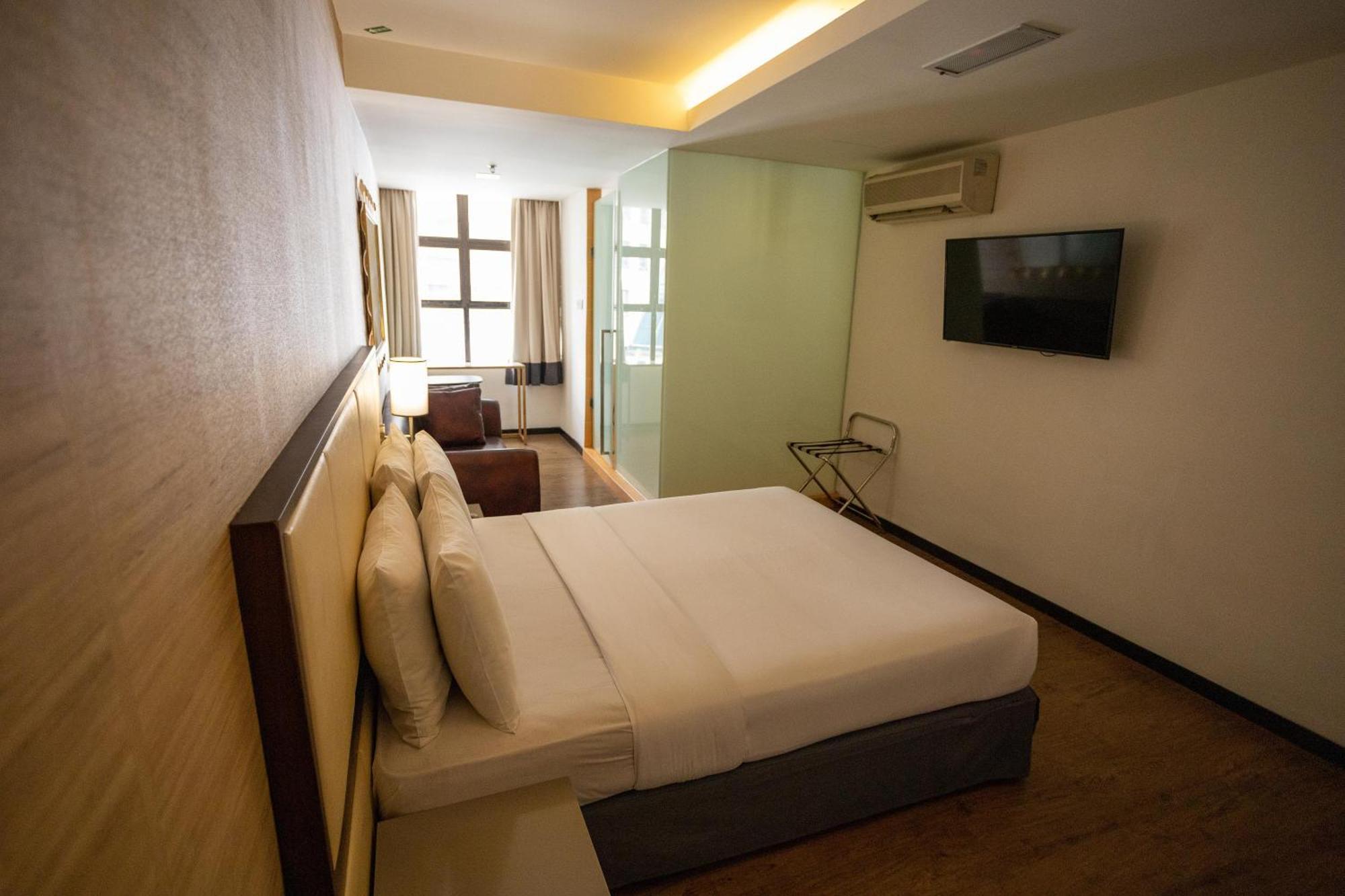 Citrus Hotel Johor Bahru By Compass Hospitality Szoba fotó
