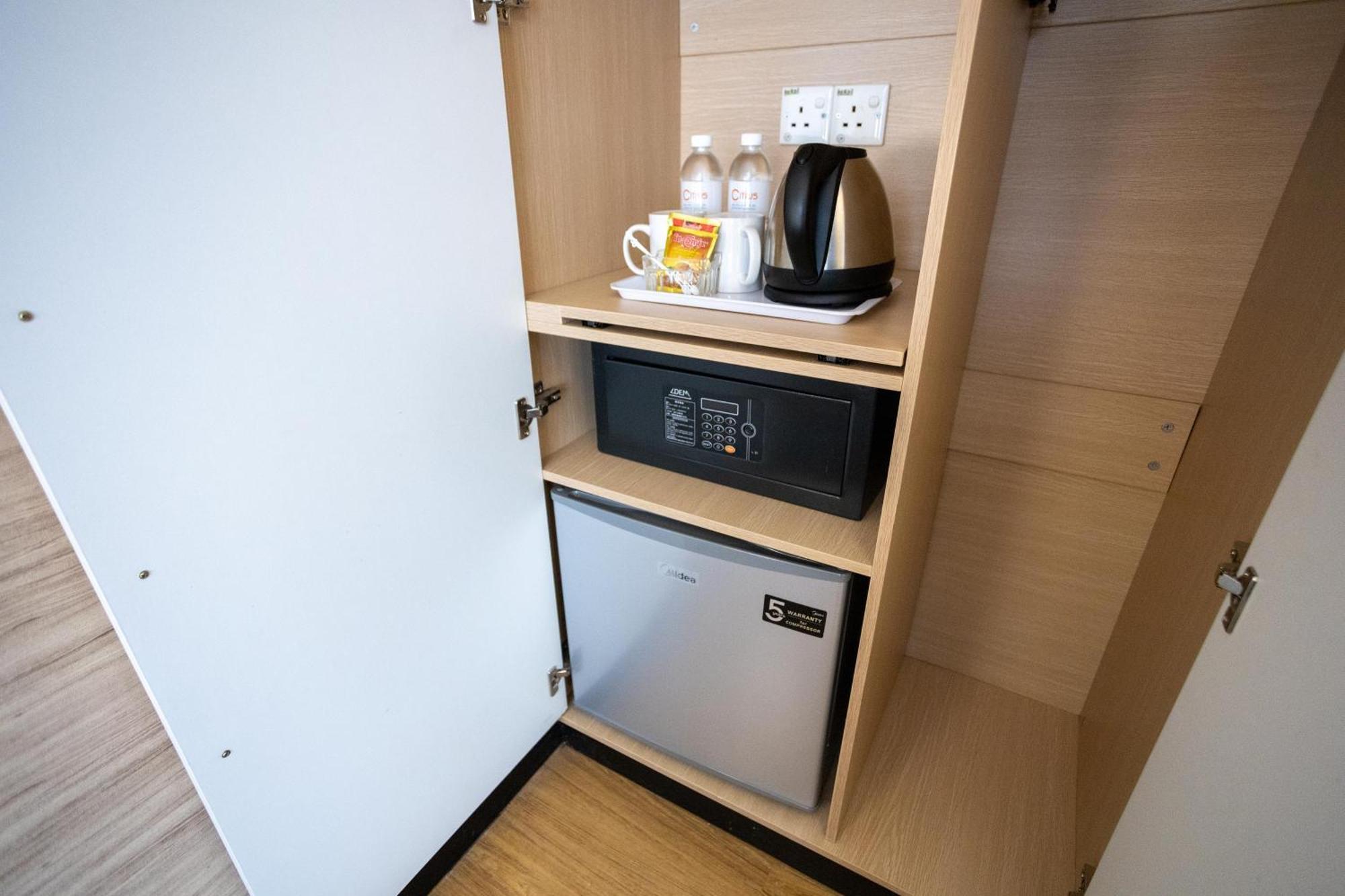 Citrus Hotel Johor Bahru By Compass Hospitality Szoba fotó