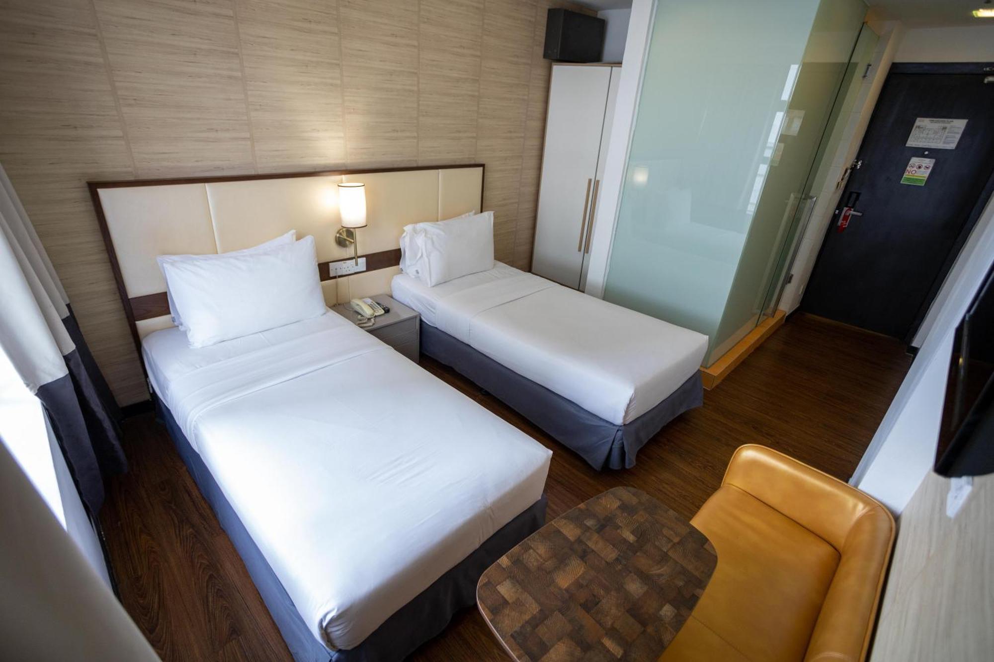Citrus Hotel Johor Bahru By Compass Hospitality Szoba fotó