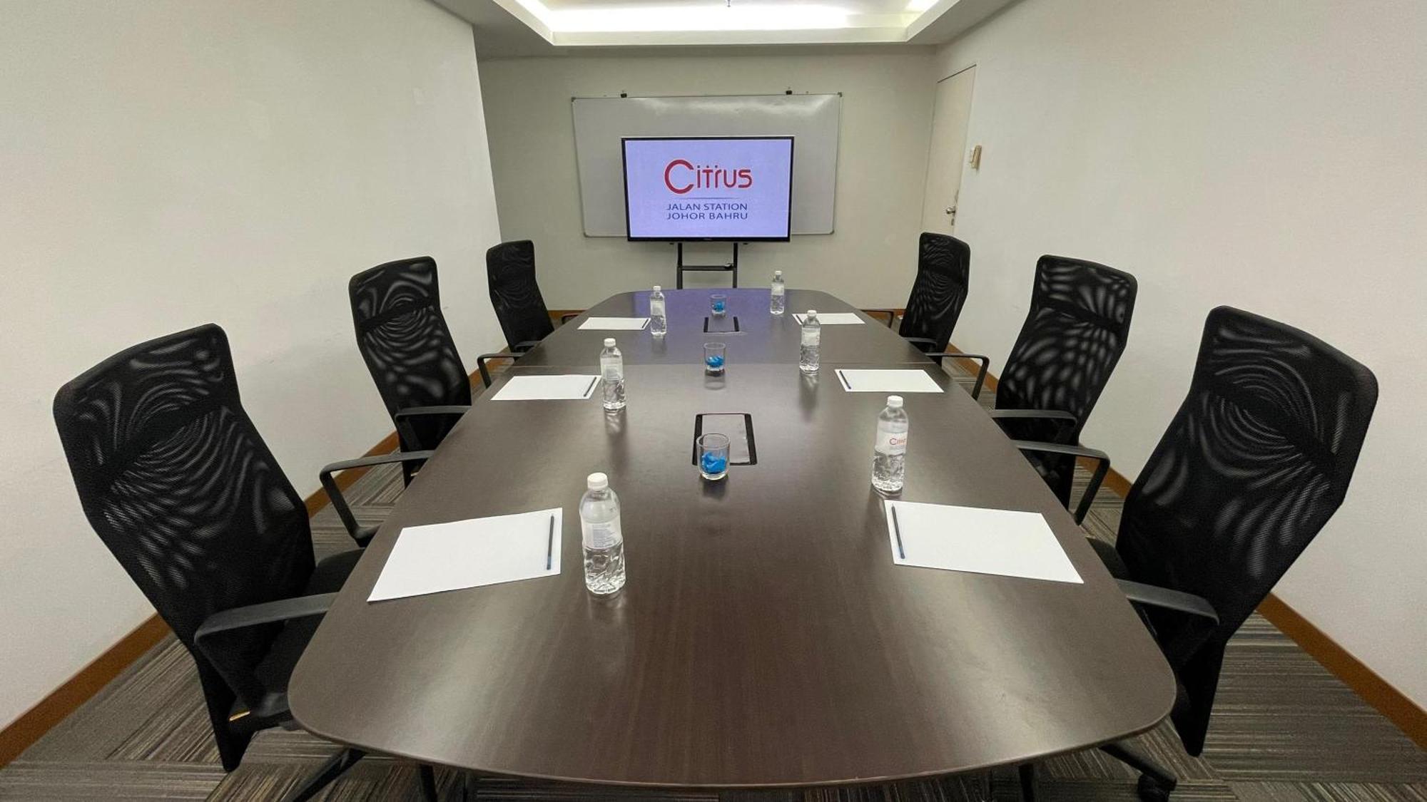 Citrus Hotel Johor Bahru By Compass Hospitality Kültér fotó