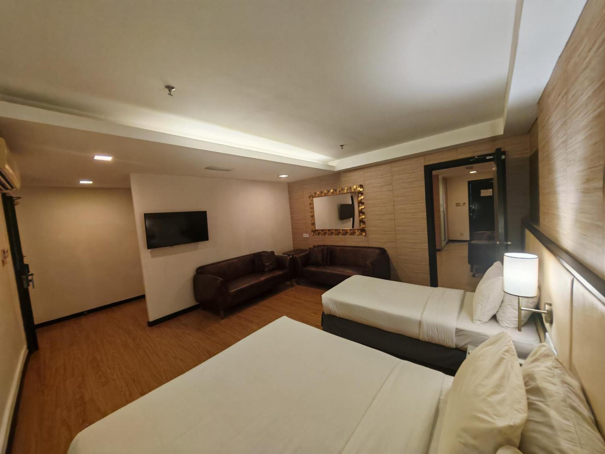 Citrus Hotel Johor Bahru By Compass Hospitality Kültér fotó