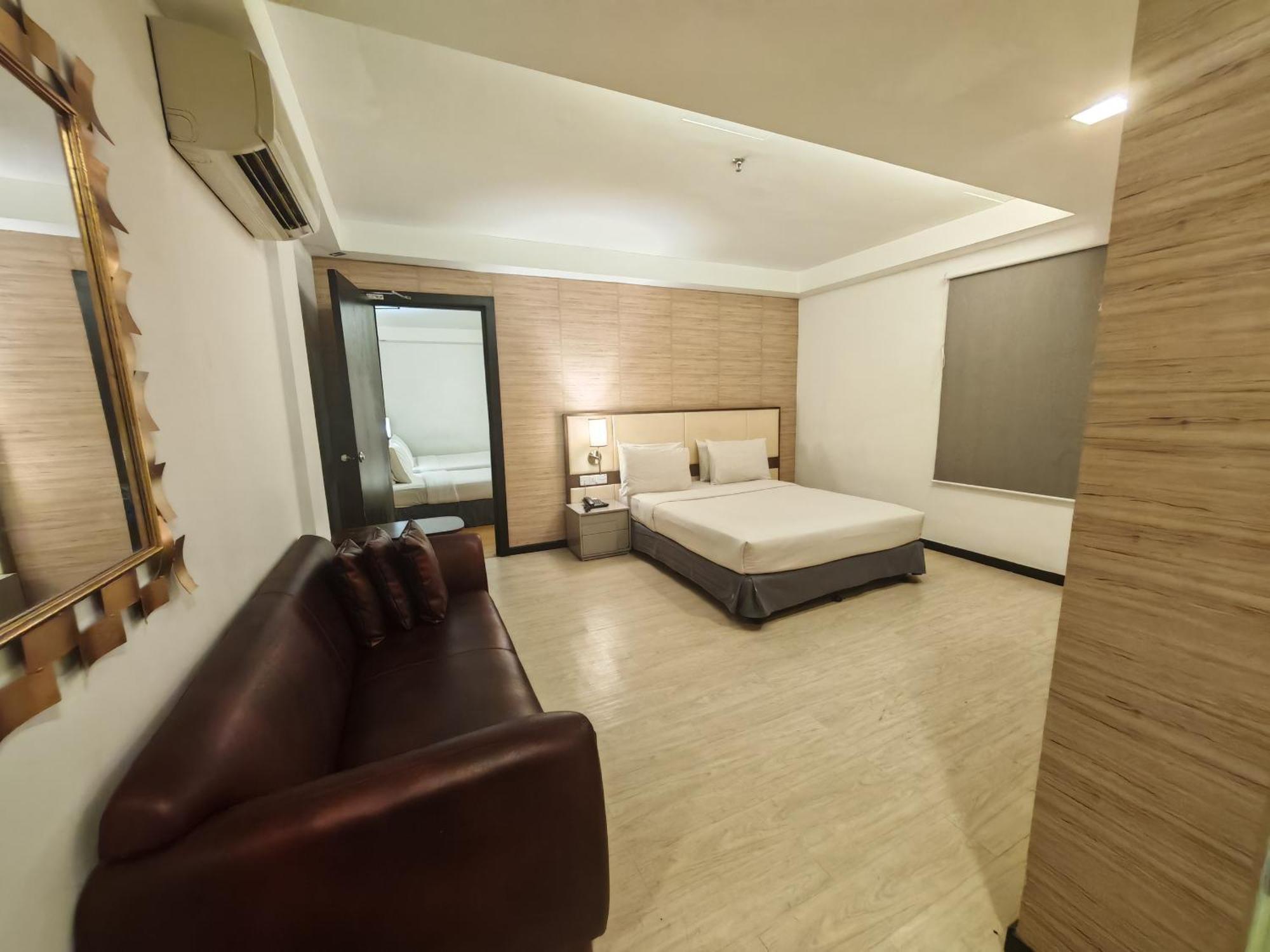 Citrus Hotel Johor Bahru By Compass Hospitality Kültér fotó