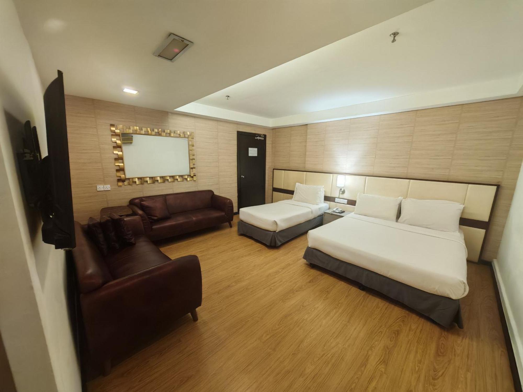 Citrus Hotel Johor Bahru By Compass Hospitality Kültér fotó
